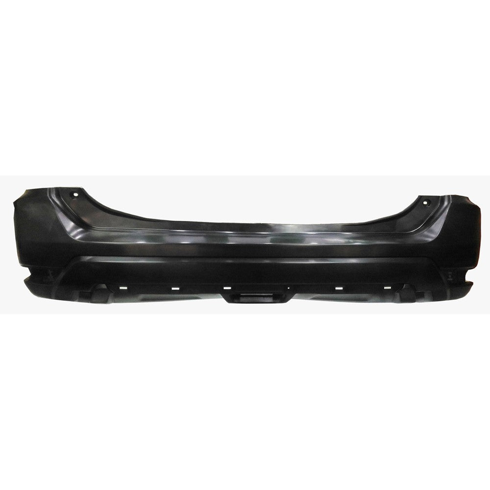 Rear Bumper Cover 2017-2020 Nissan Rogue