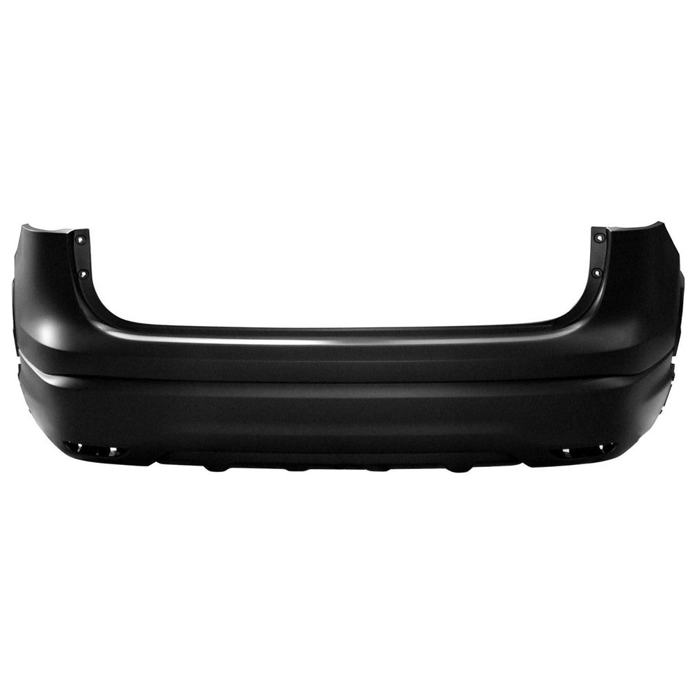 Rear Bumper Cover 2017-2019 Nissan Qashqai, Rogue Sport