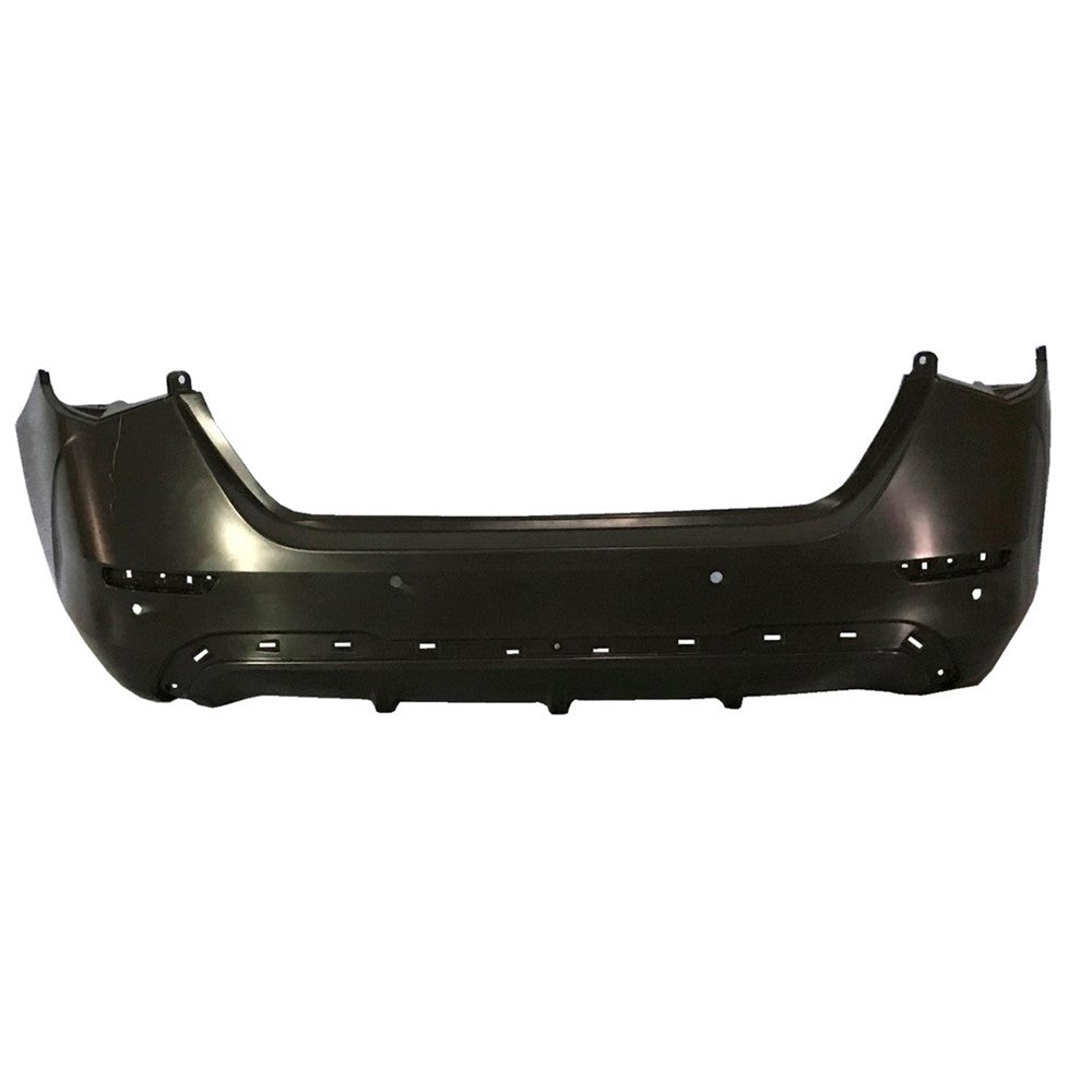 Rear Bumper Cover 2020-2025 Nissan Sentra