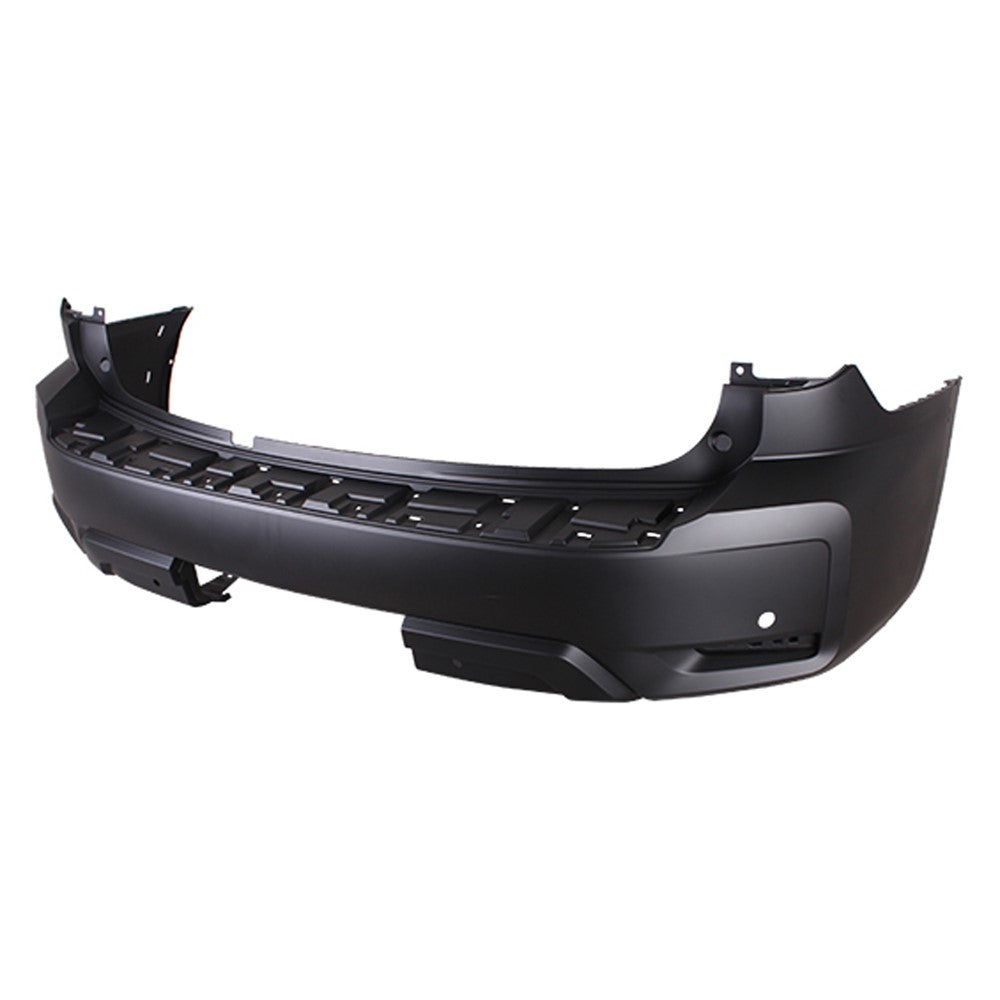 Rear Bumper Cover 2021-2024 Nissan Armada