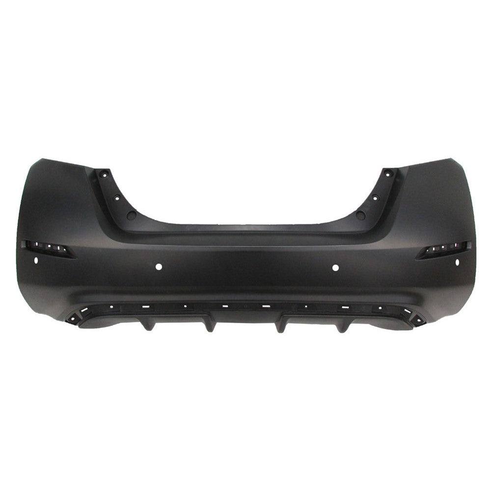 Rear Bumper Cover 2020-2025 Nissan Leaf