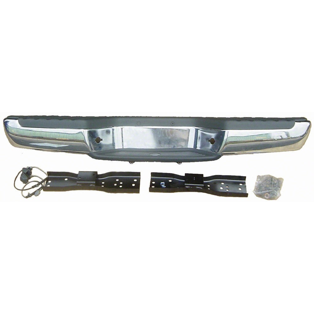 Rear Step Bumper Assembly 1998-2004 Nissan Frontier