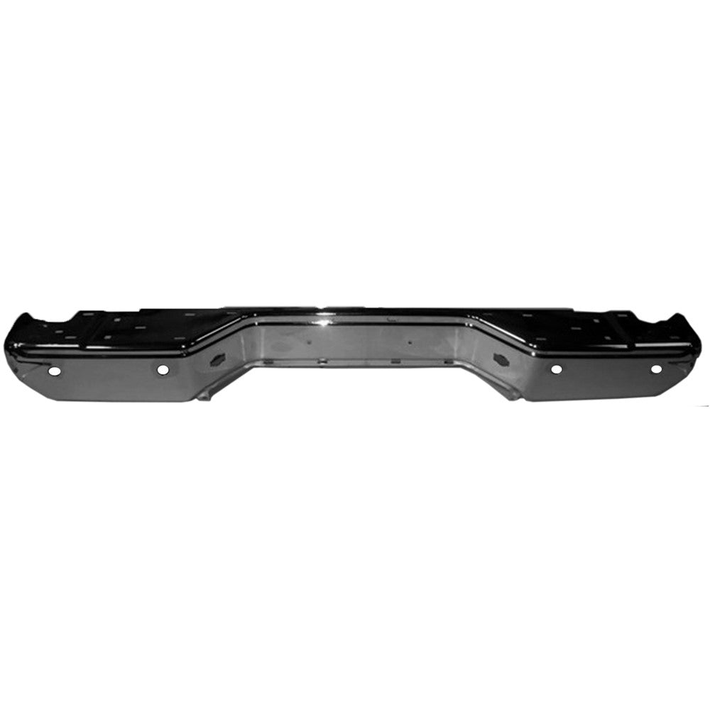 Rear Bumper Face Bar 2013-2021 Nissan Frontier