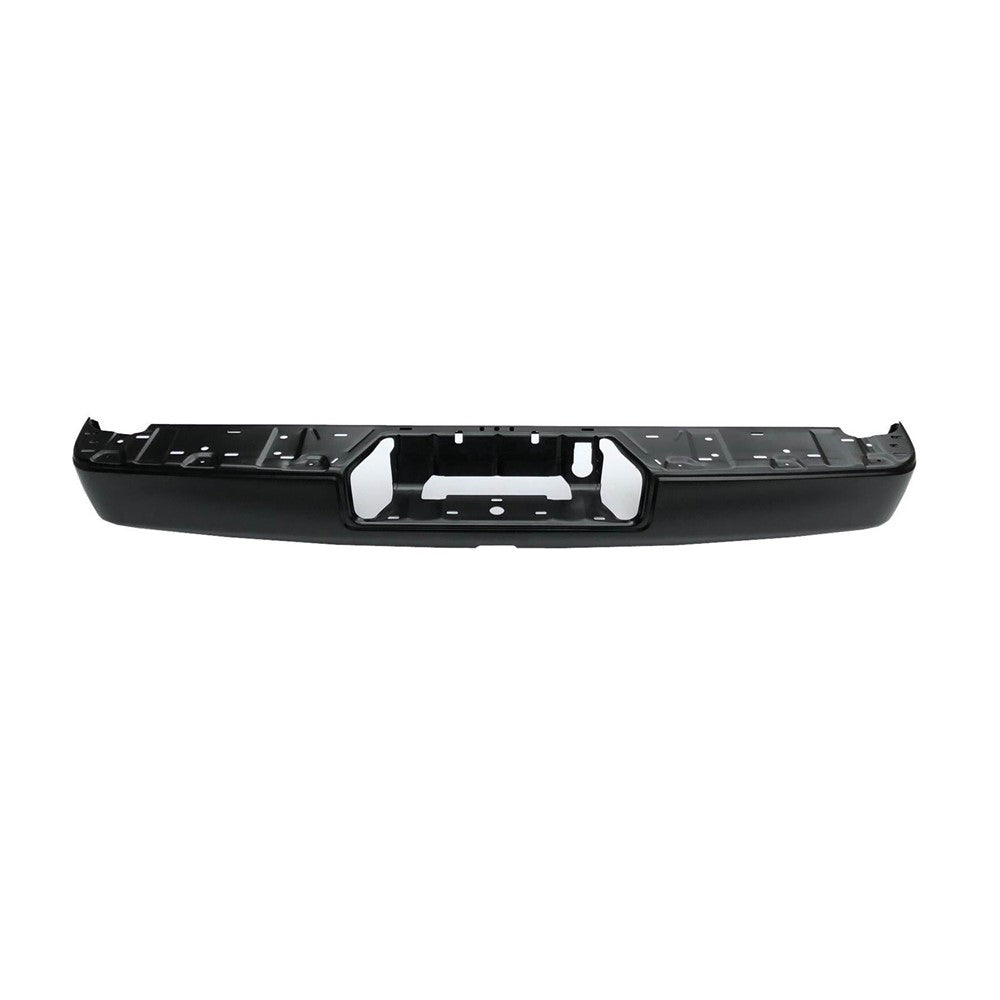 Rear Step Bumper Face Bar 2016-2019 Nissan Titan Xd, Titan