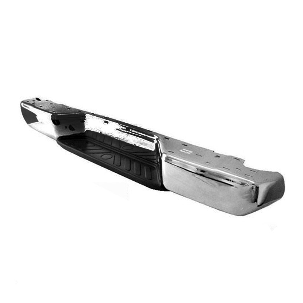 Rear Step Bumper Assembly 2005-2021 Nissan Frontier