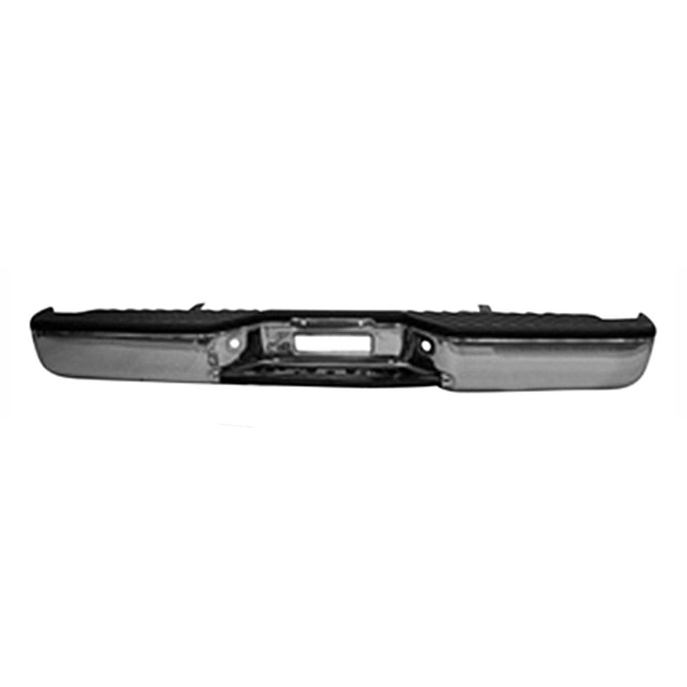 Rear Step Bumper Assembly 2004-2015 Nissan Titan