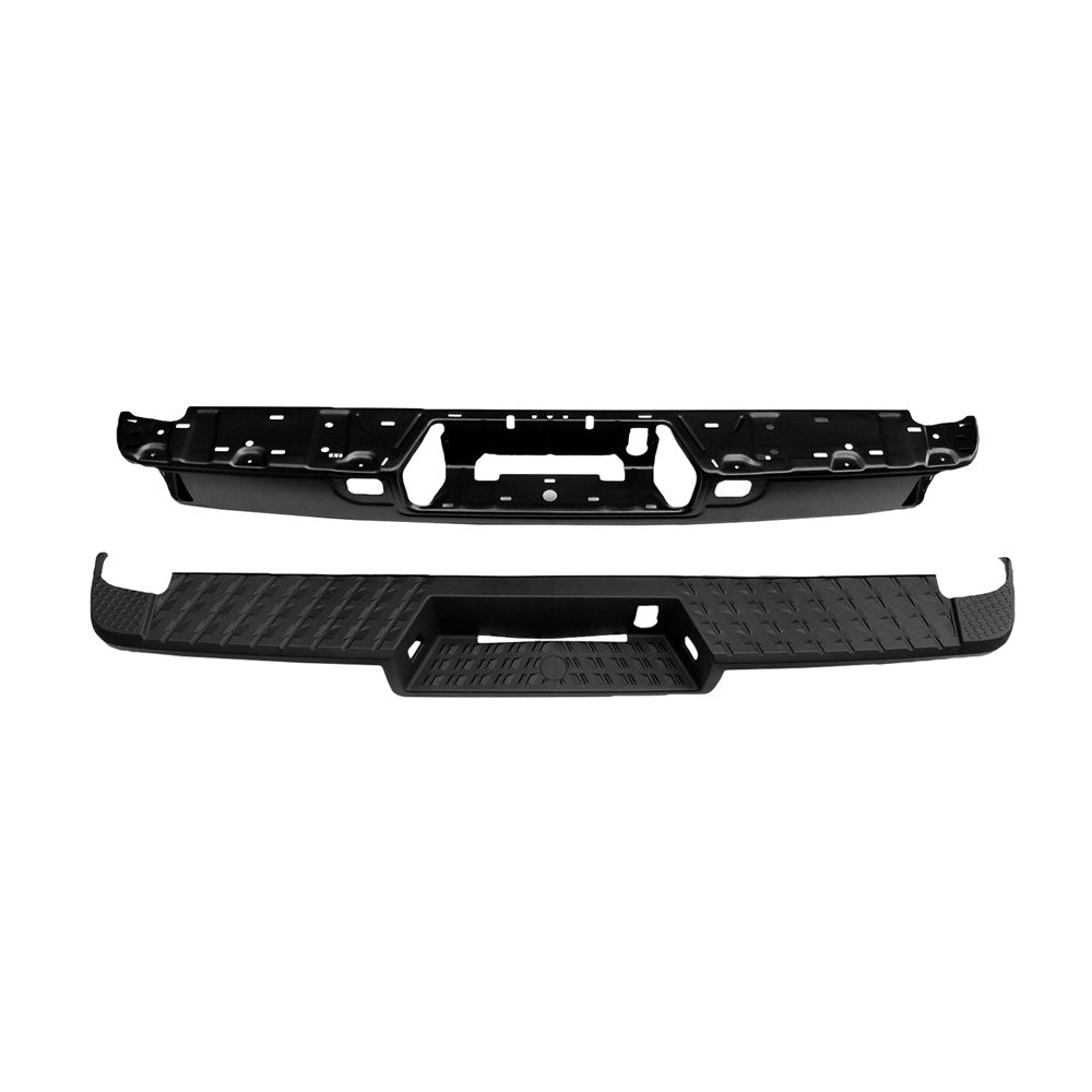 Rear Step Bumper Assembly 2016-2019 Nissan Titan Xd, Titan