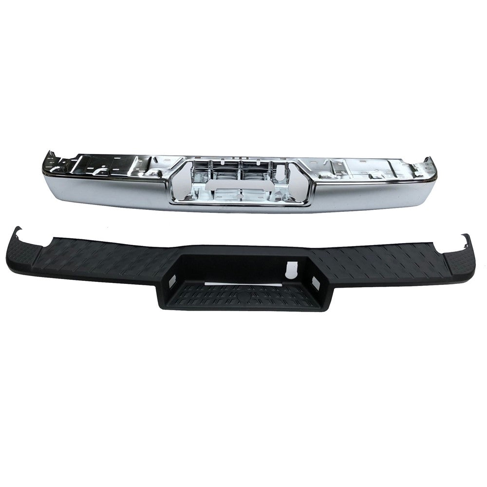 Rear Step Bumper Assembly 2016-2019 Nissan Titan Xd, Titan