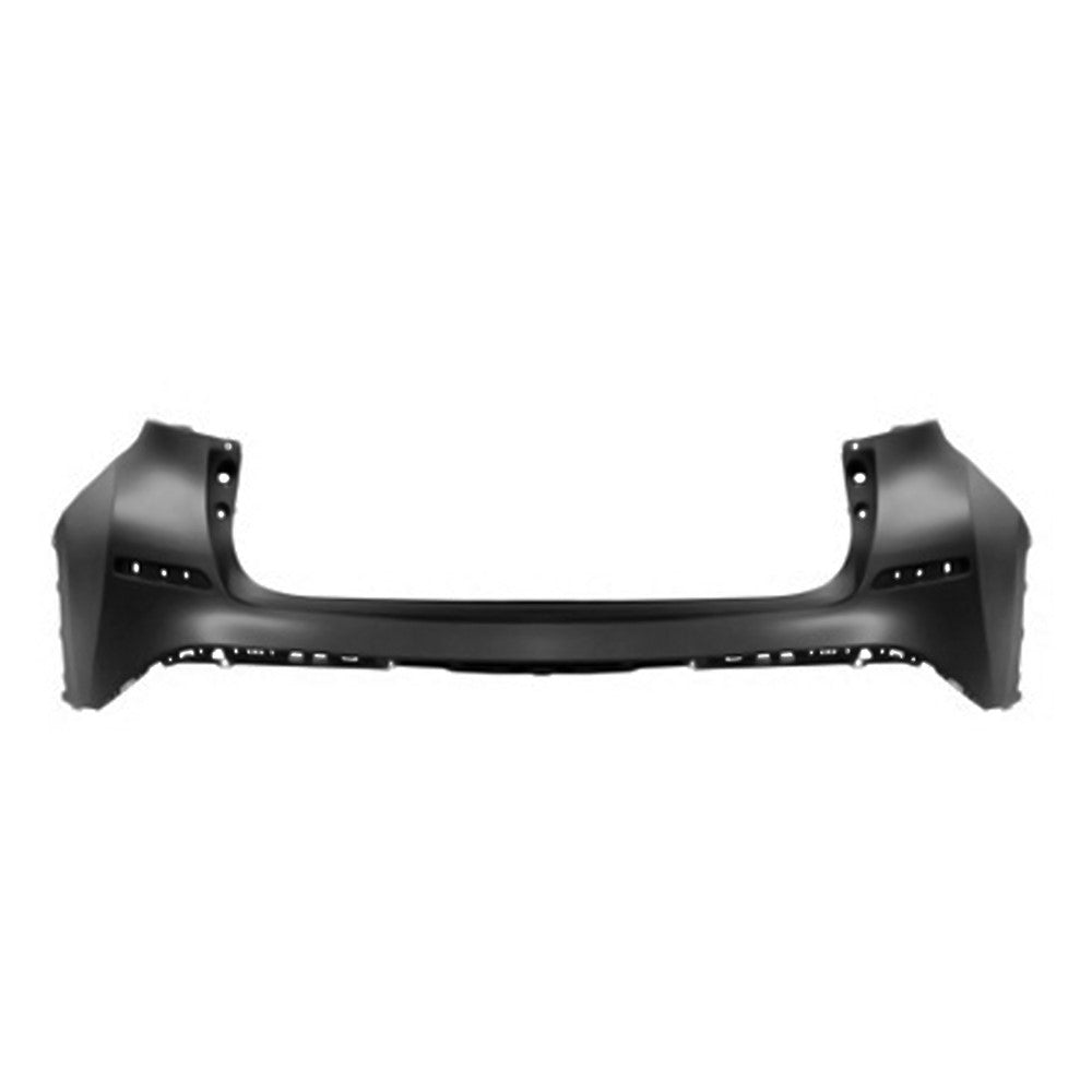 Rear Upper Bumper Cover 2015-2024 Nissan Murano