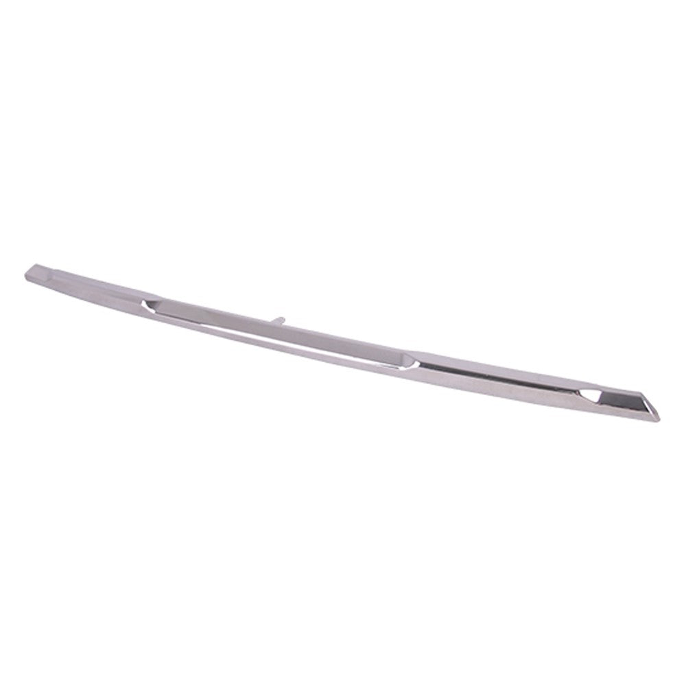 Rear Center Bumper Cover Molding 2017-2020 Nissan Rogue
