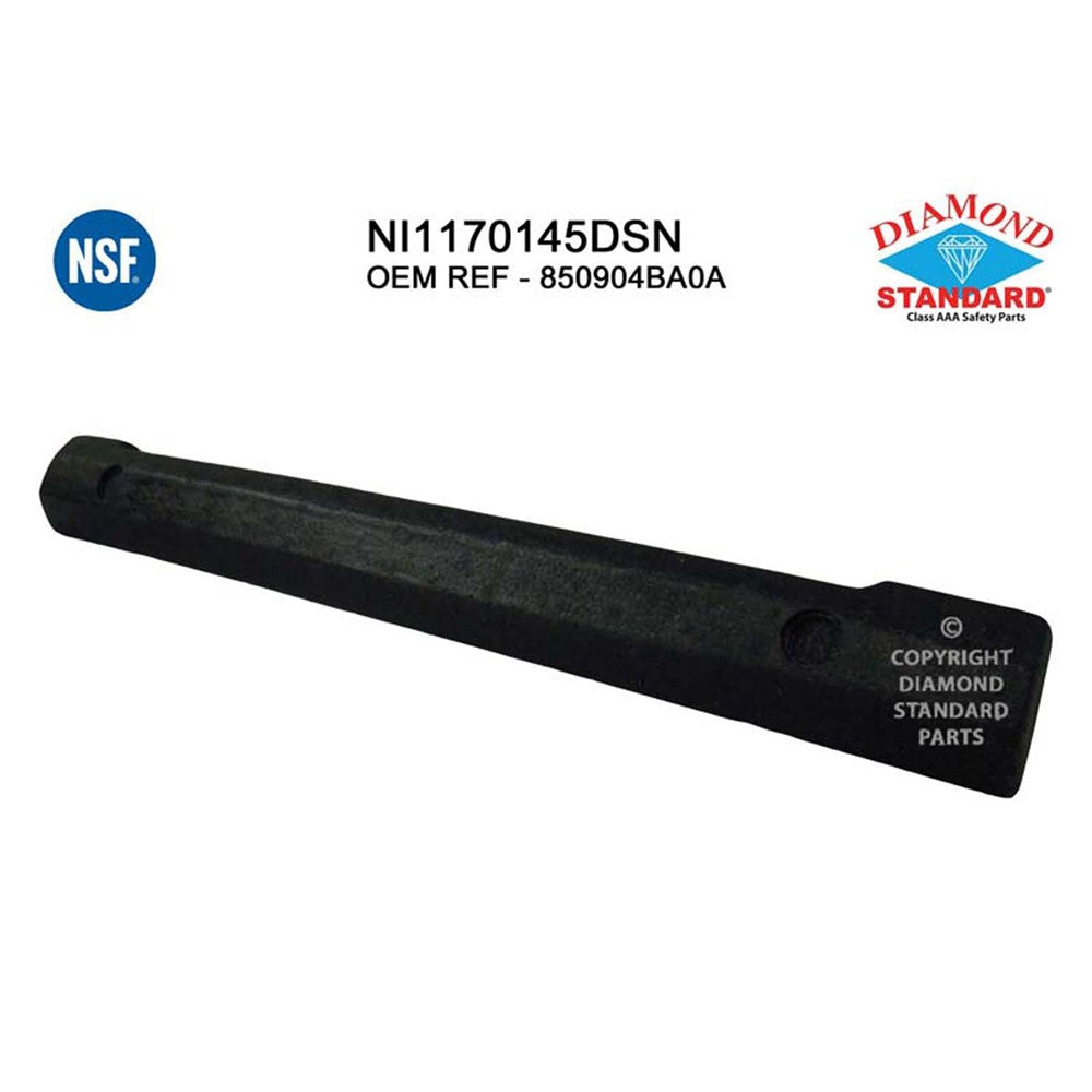 Rear Bumper Impact Absorber 2014-2015 Nissan Rogue
