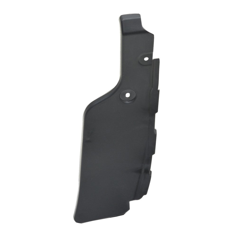 Rear Left Rear Driver Side Bumper Cover Closing Plate 2013-2019 Nissan Sentra
