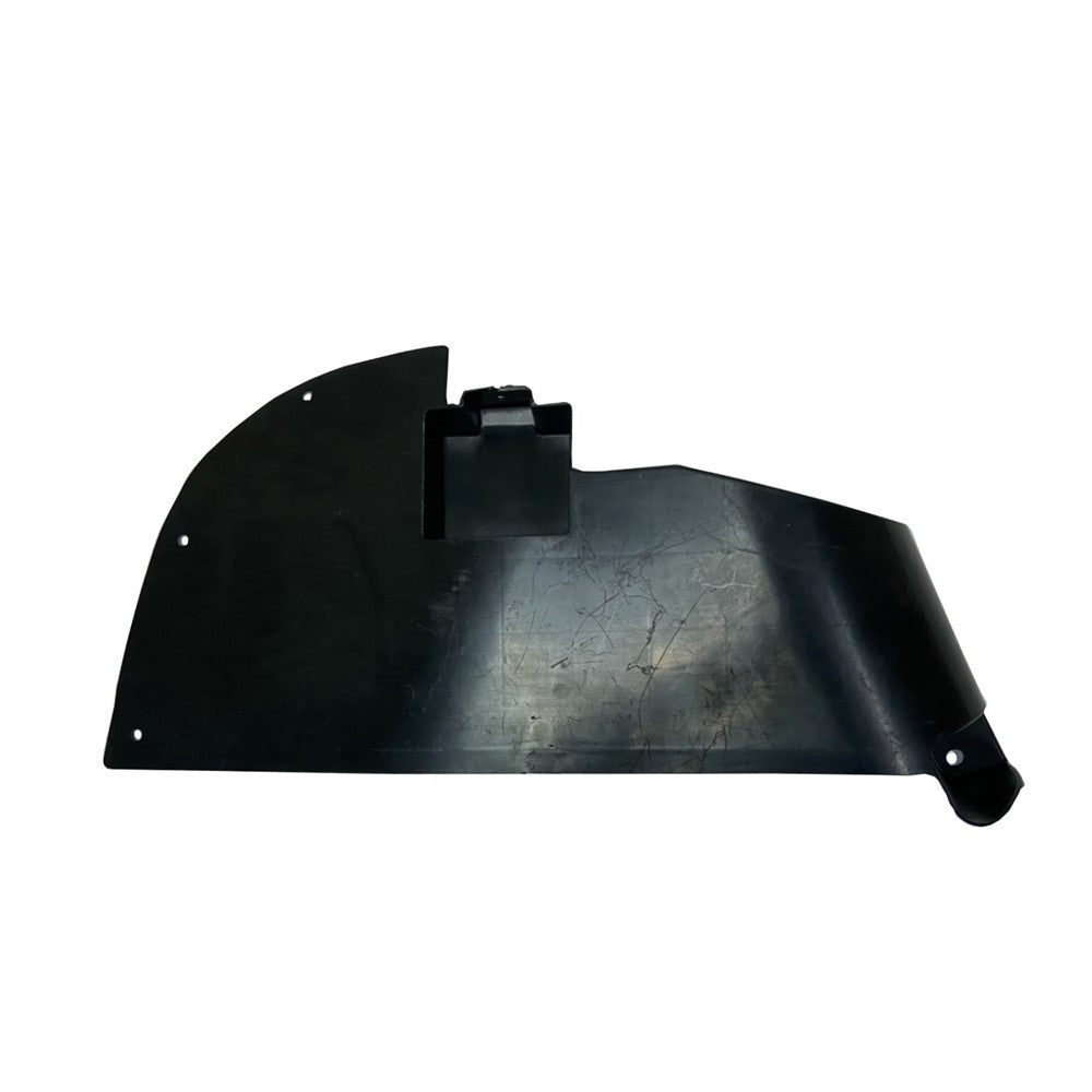 Rear Right Rear Passenger Side Bumper Cover Extension 2014-2020 Nissan Rogue