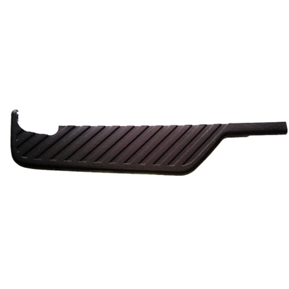 Rear Left Driver Side Rear Bumper Step Pad 2004-2015 Nissan Titan