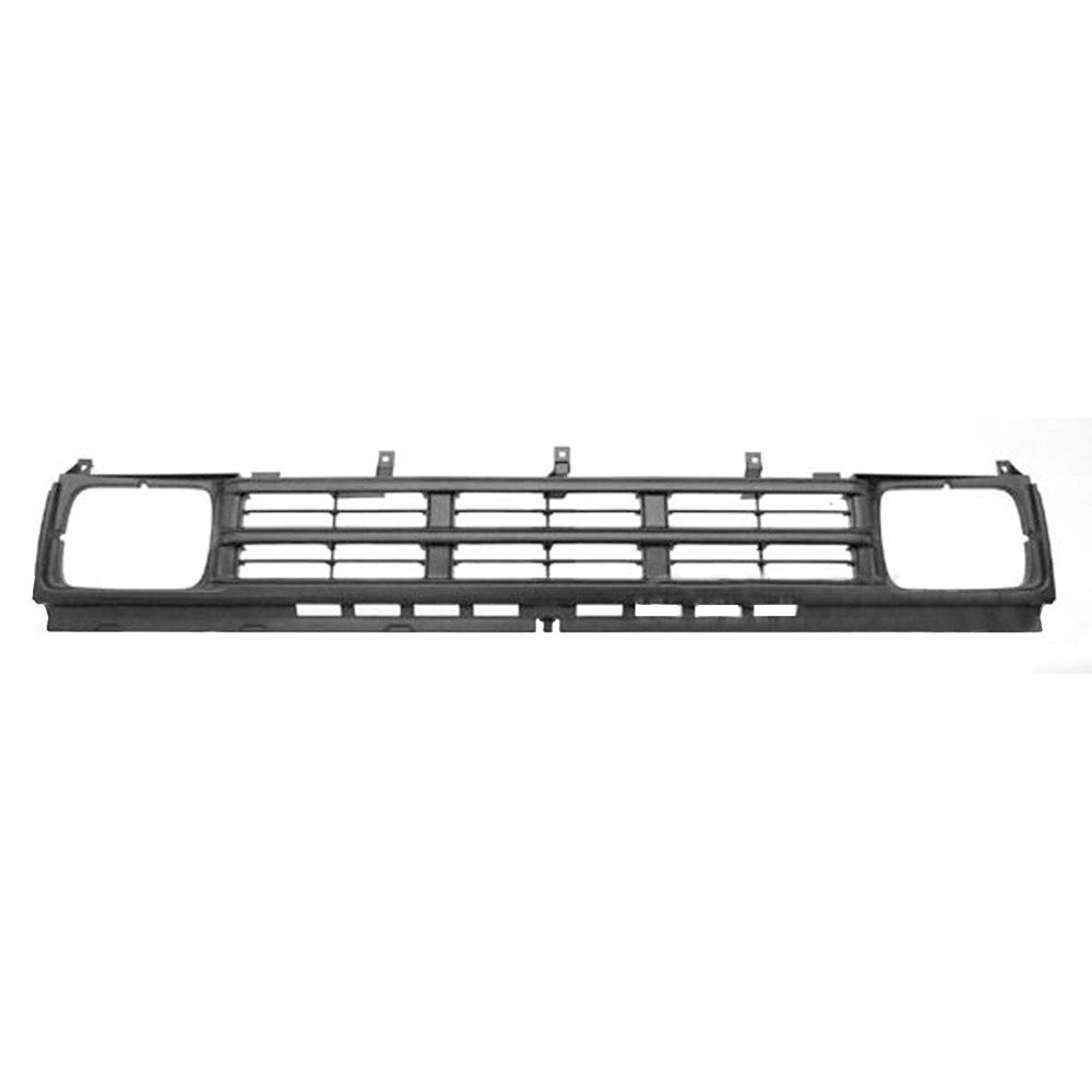 Front Grille 1990-1992 Nissan Pickup