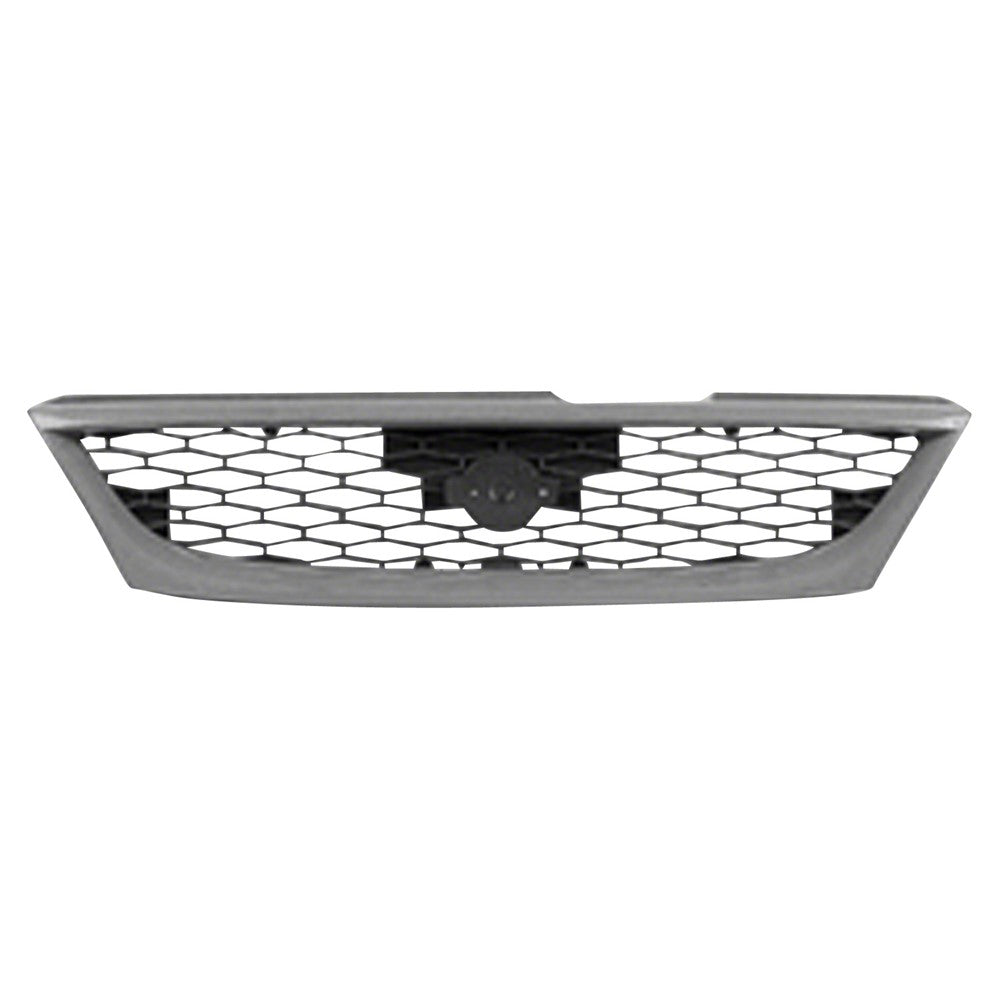 Front Grille 1998-1999 Nissan 200sx, Sentra