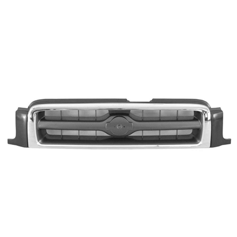 Front Grille 1999-2001 Nissan Pathfinder