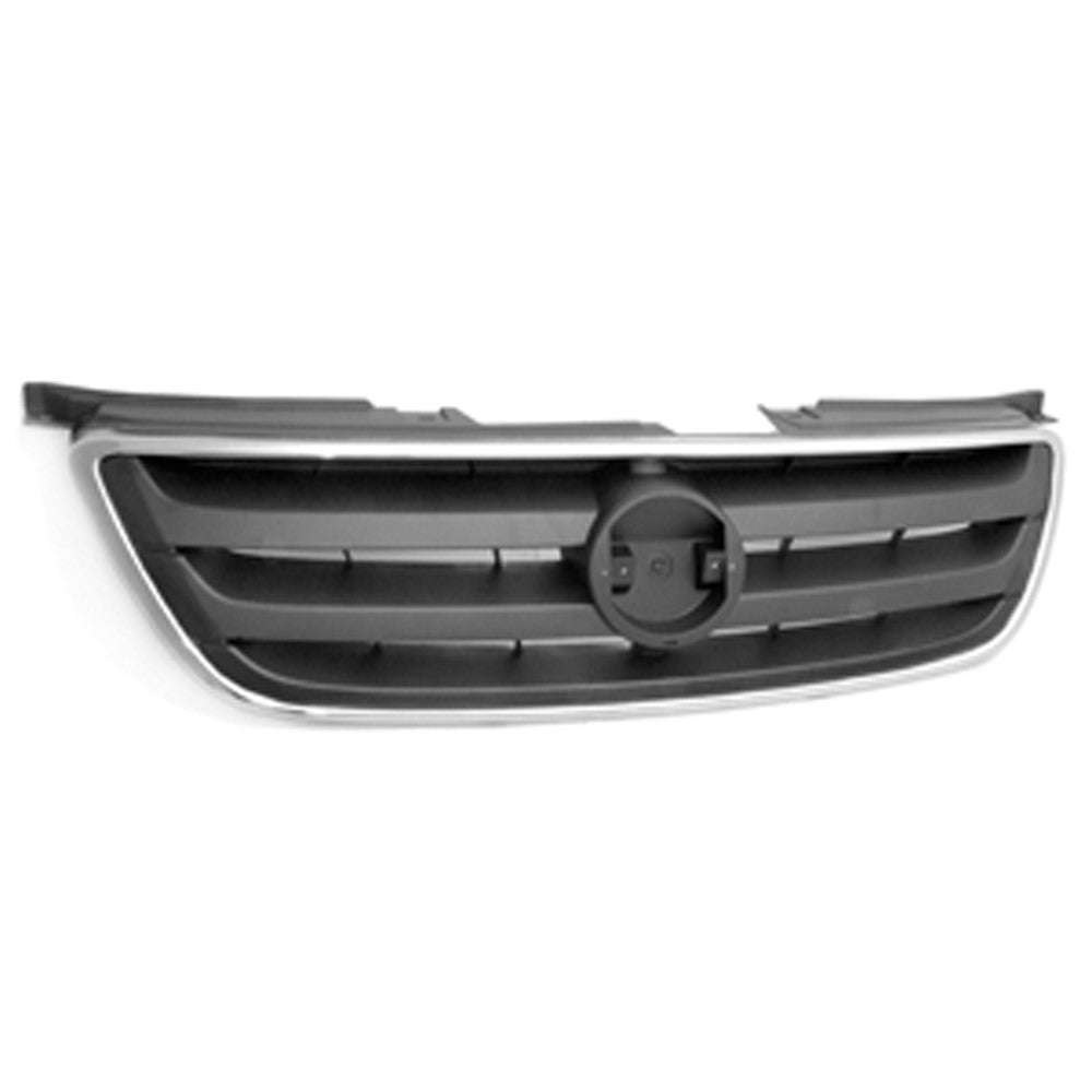 Front Grille 2002-2004 Nissan Altima
