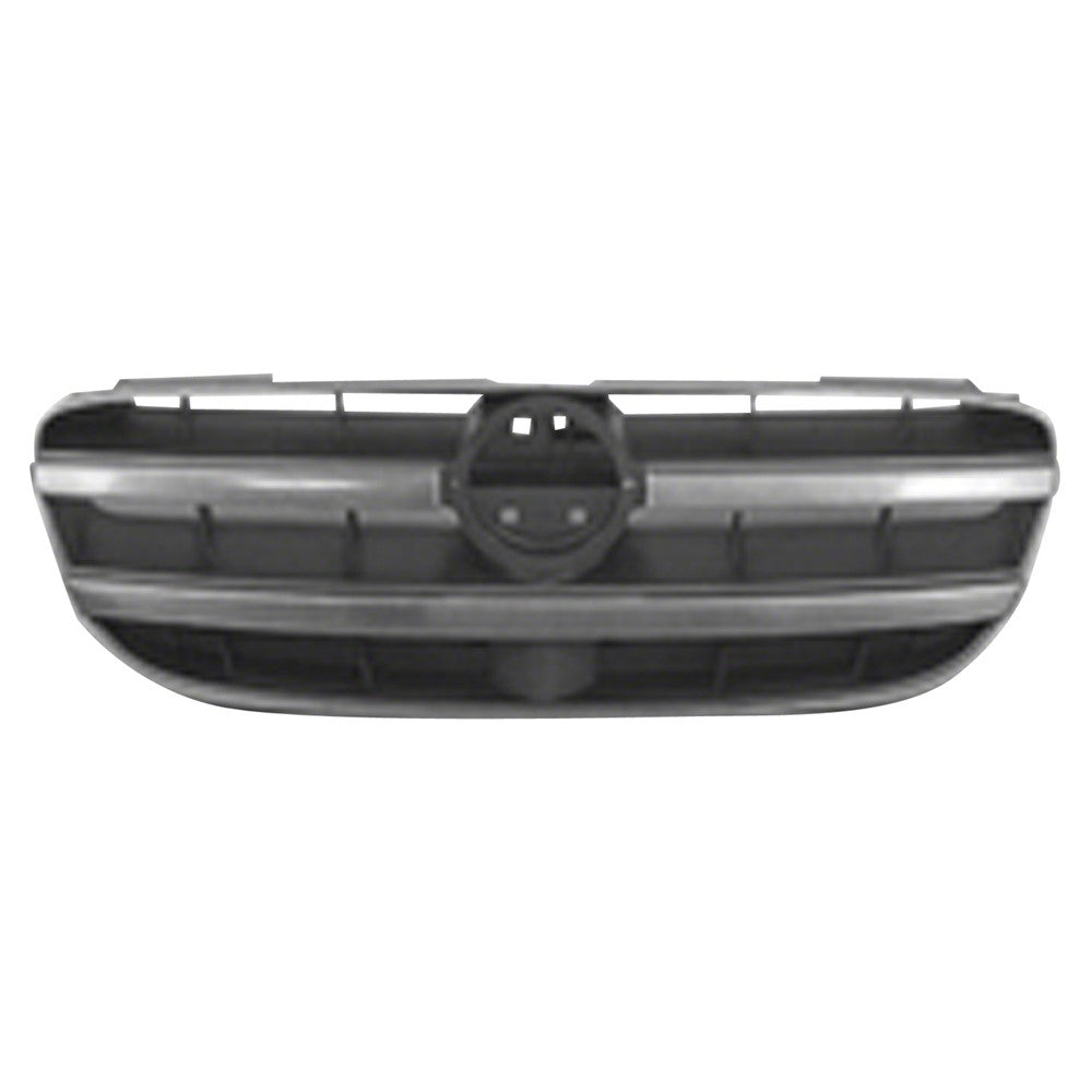 Front Grille 2002-2003 Nissan Maxima