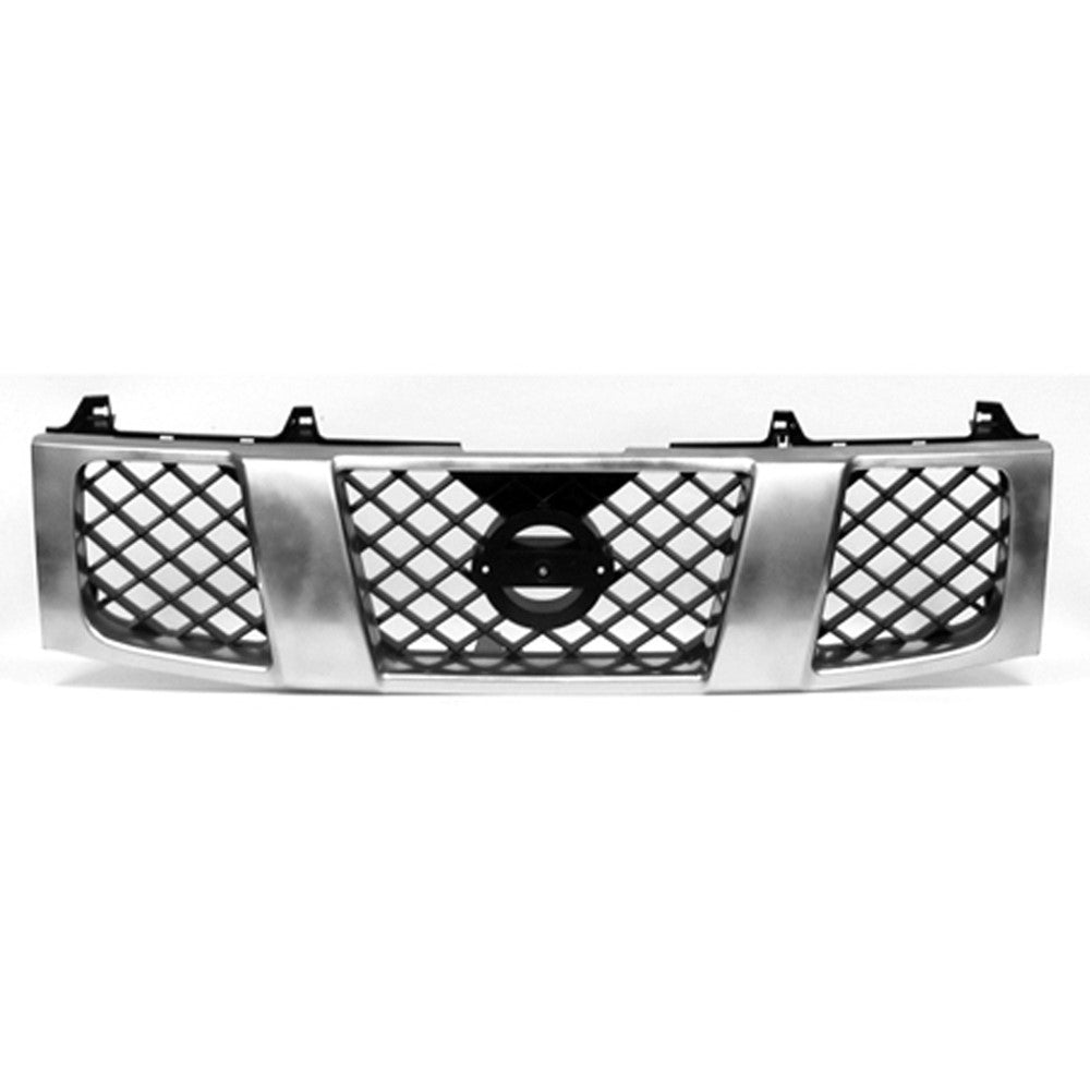 Front Grille 2004-2007 Nissan Pathfinder, Titan, Armada