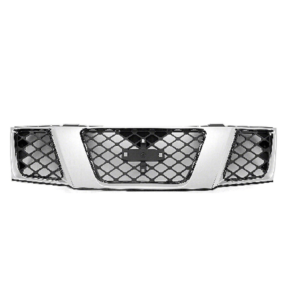 Front Grille 2005-2008 Nissan Frontier, Pathfinder