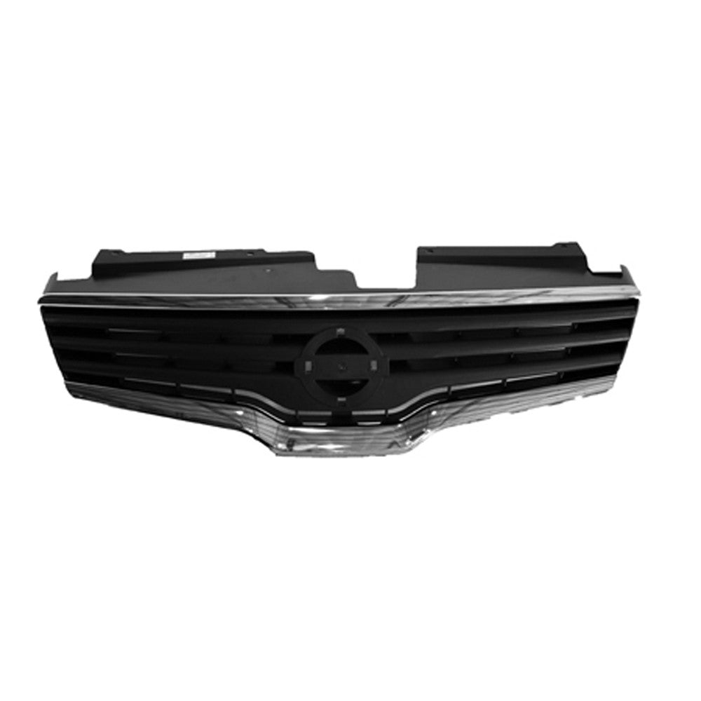 Front Grille 2007-2009 Nissan Altima