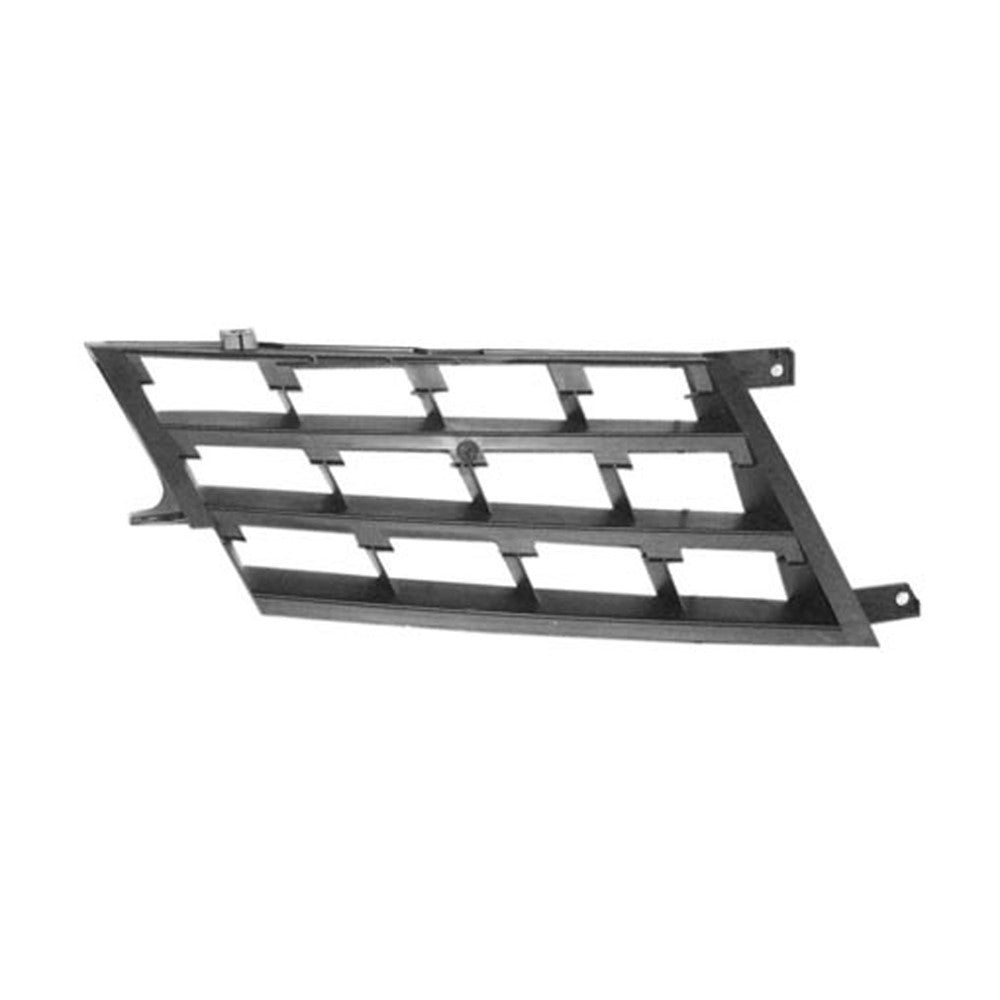 Front Right Front Passenger Side Outer Grille 2008-2010 Nissan Rogue