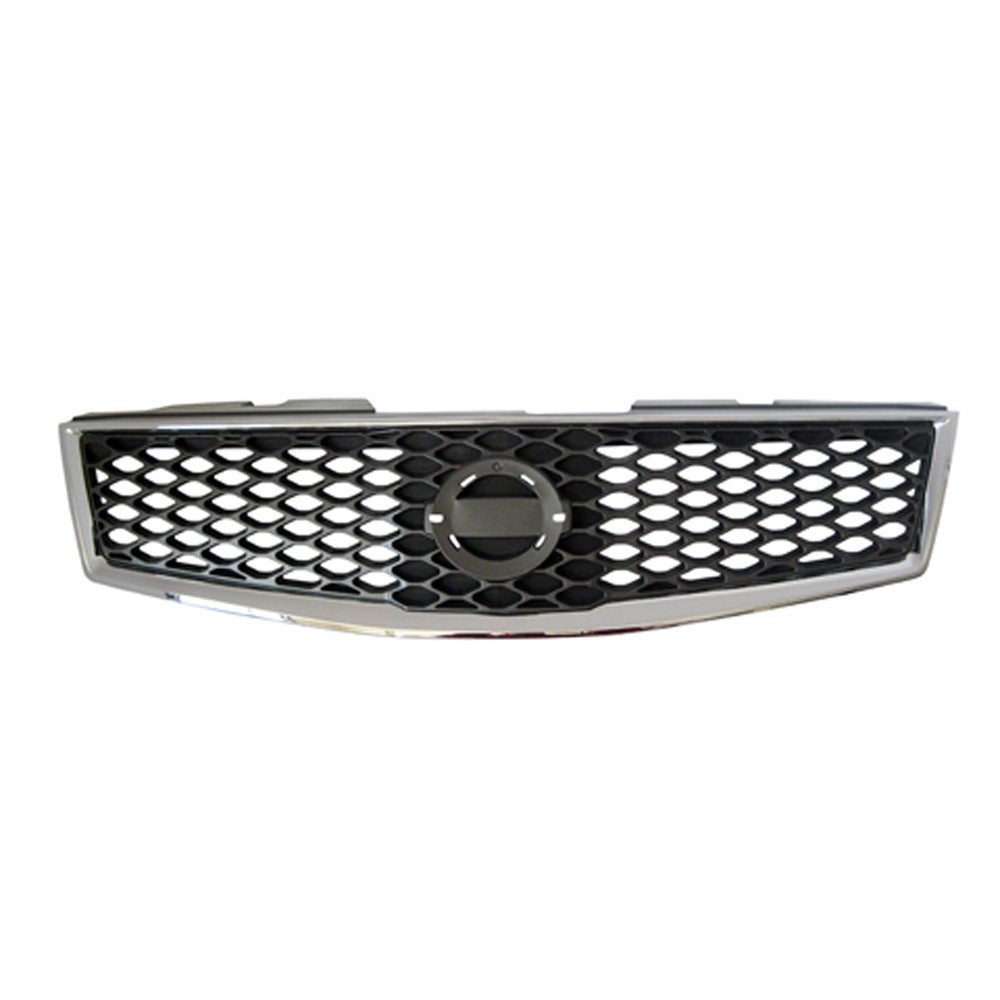 Grille 2007-2012 Nissan Sentra