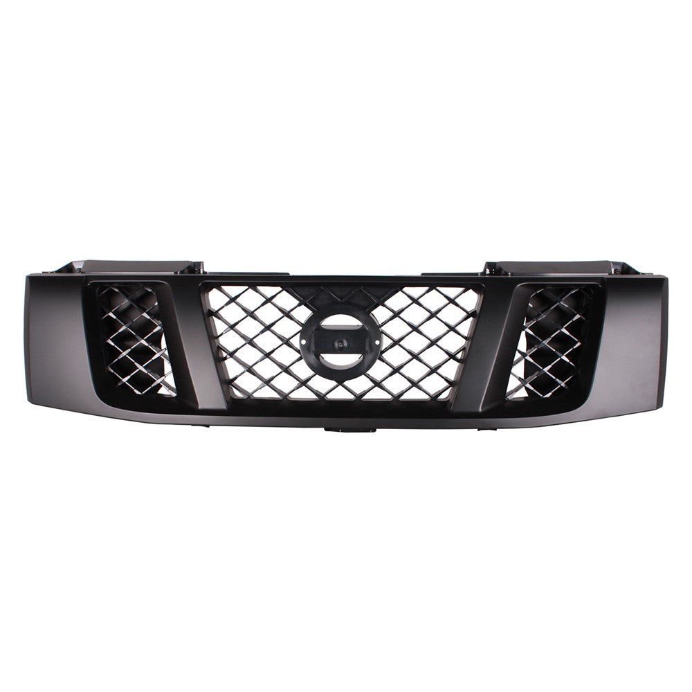 Front Grille 2008-2015 Nissan Titan