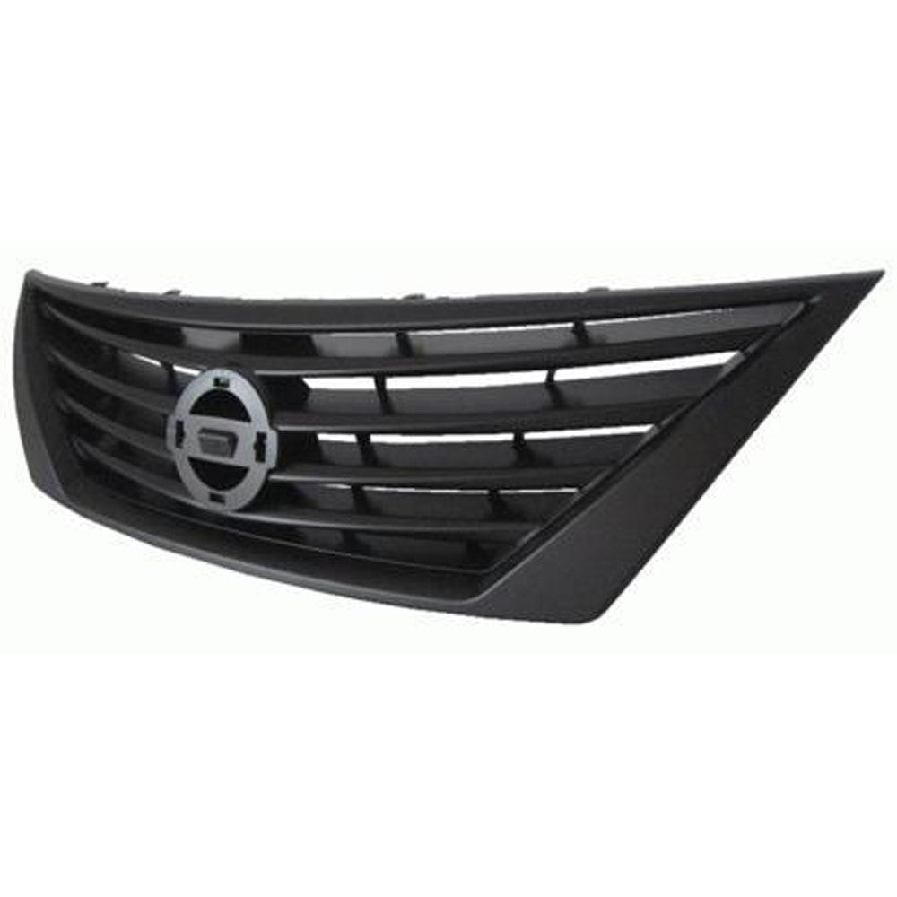 Front Grille 2012-2014 Nissan Versa