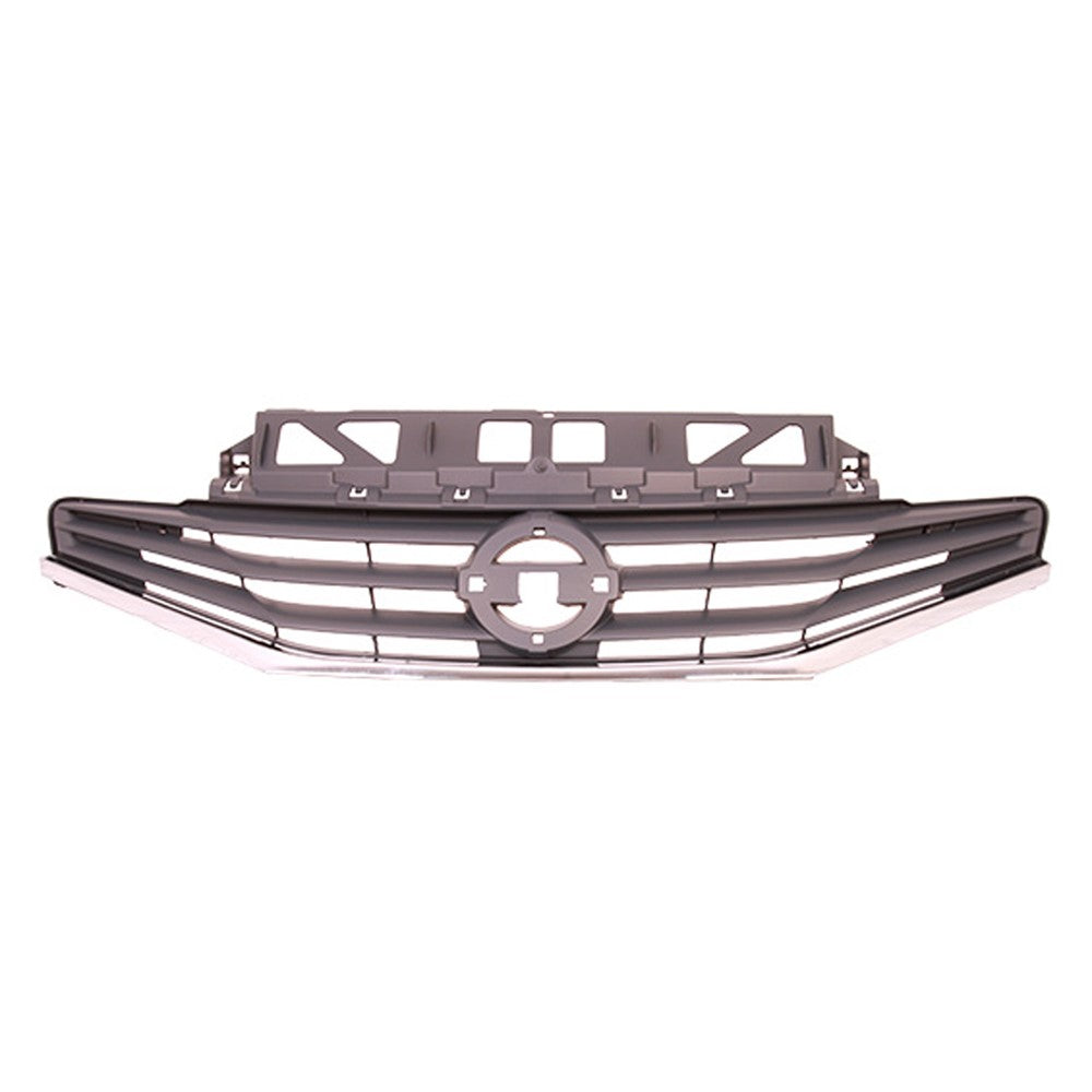 Front Grille 2014-2016 Nissan Versa