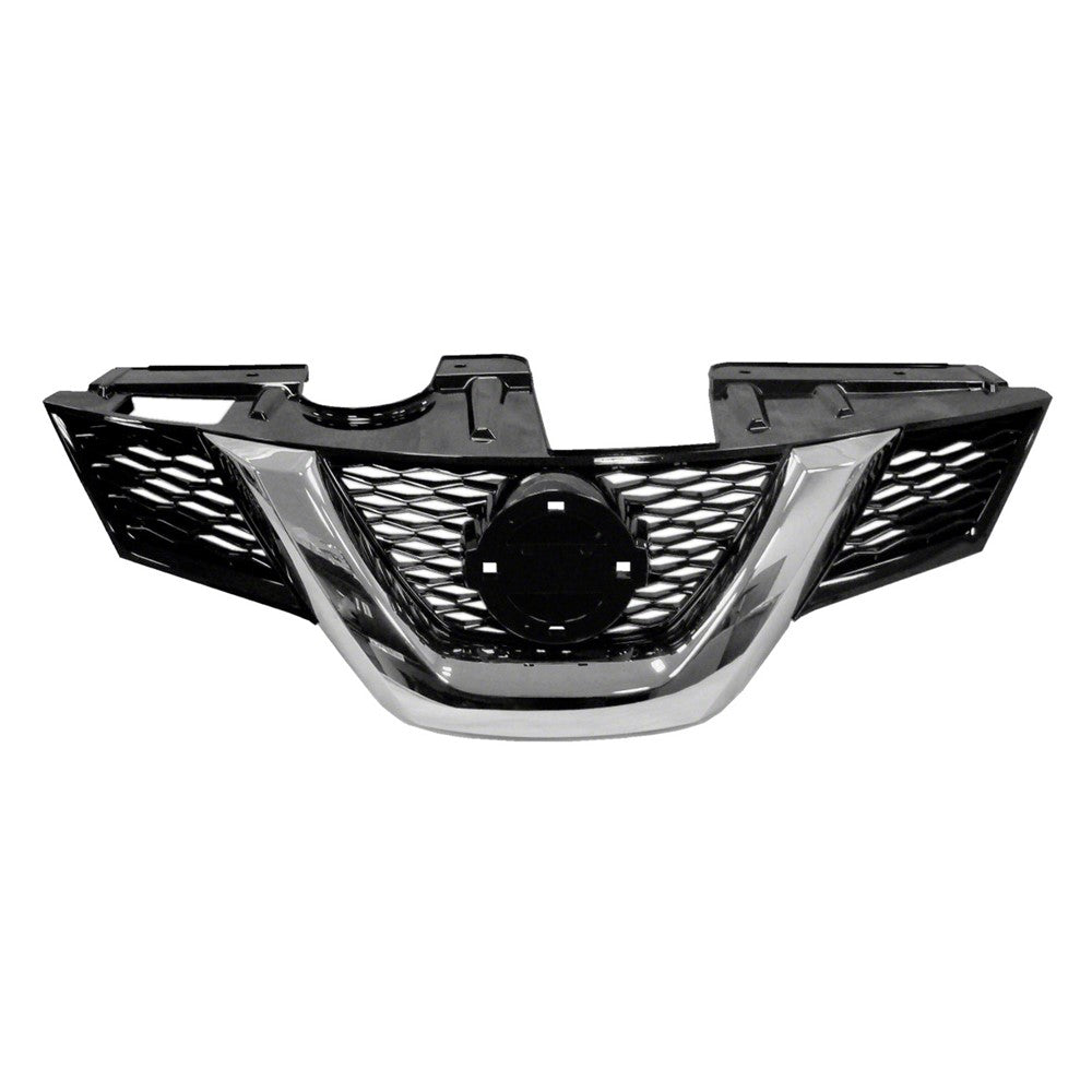 Front Grille 2014-2016 Nissan Rogue