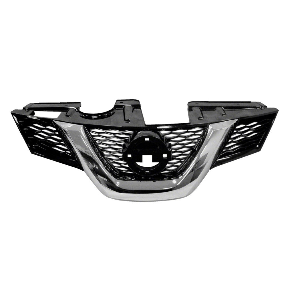 Front Grille 2014-2016 Nissan Rogue