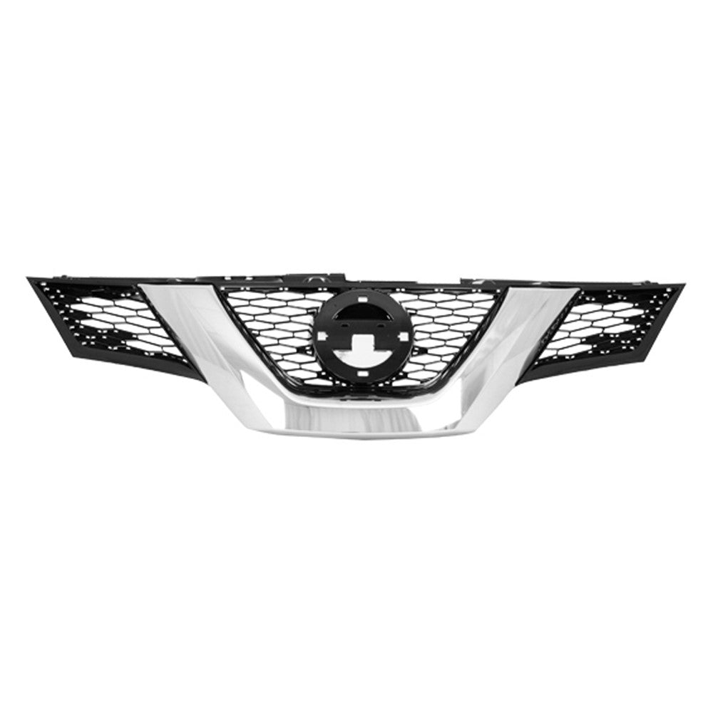 Front Grille 2014-2016 Nissan Rogue