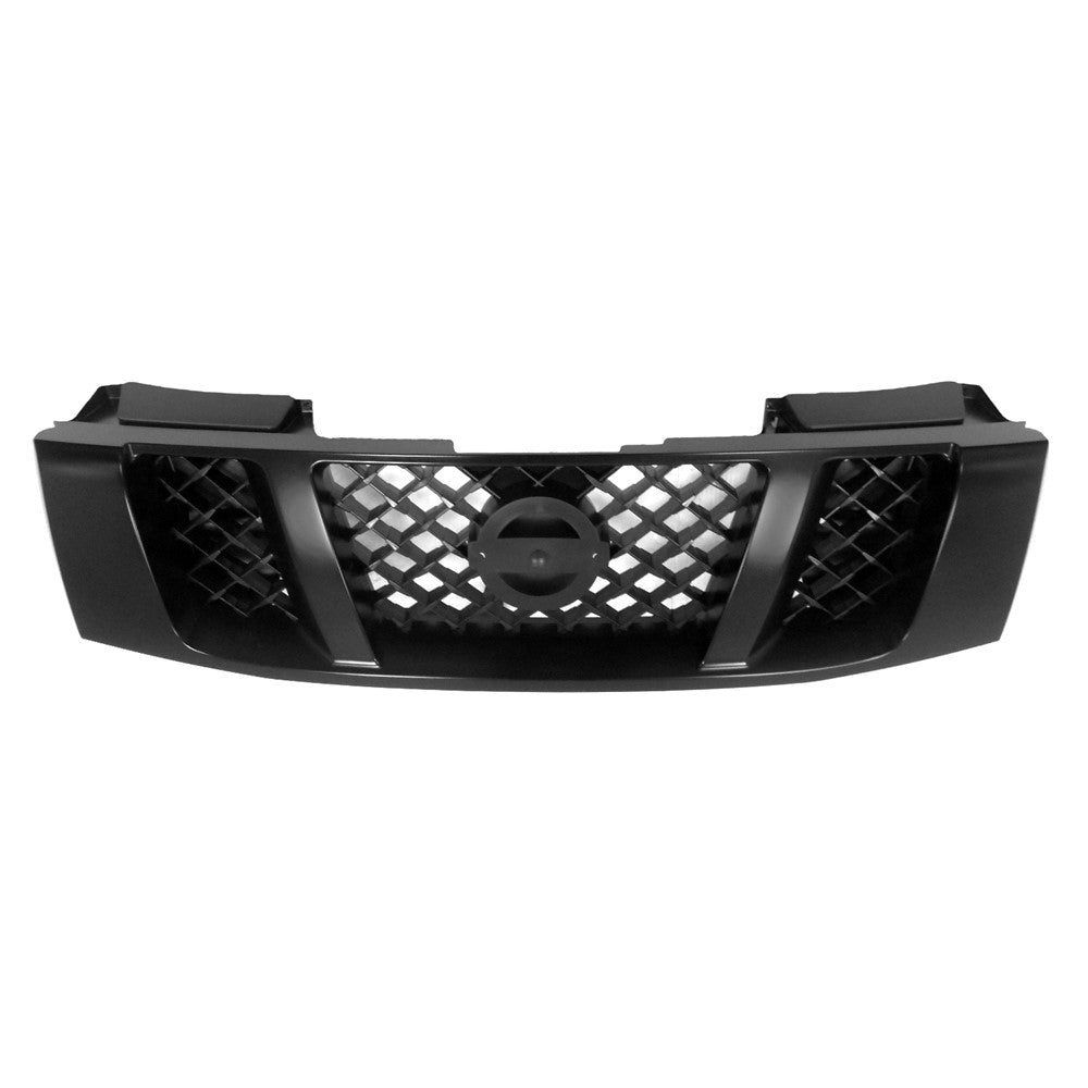 Front Grille 2012-2015 Nissan Titan