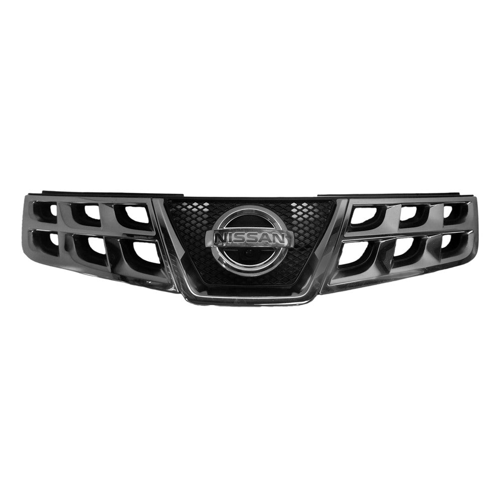 Front Grille 2012 Nissan Rogue