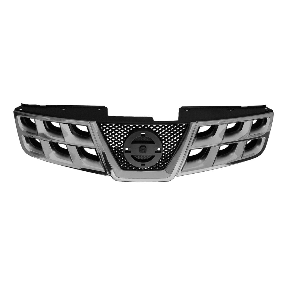 Front Grille 2013 Nissan Rogue