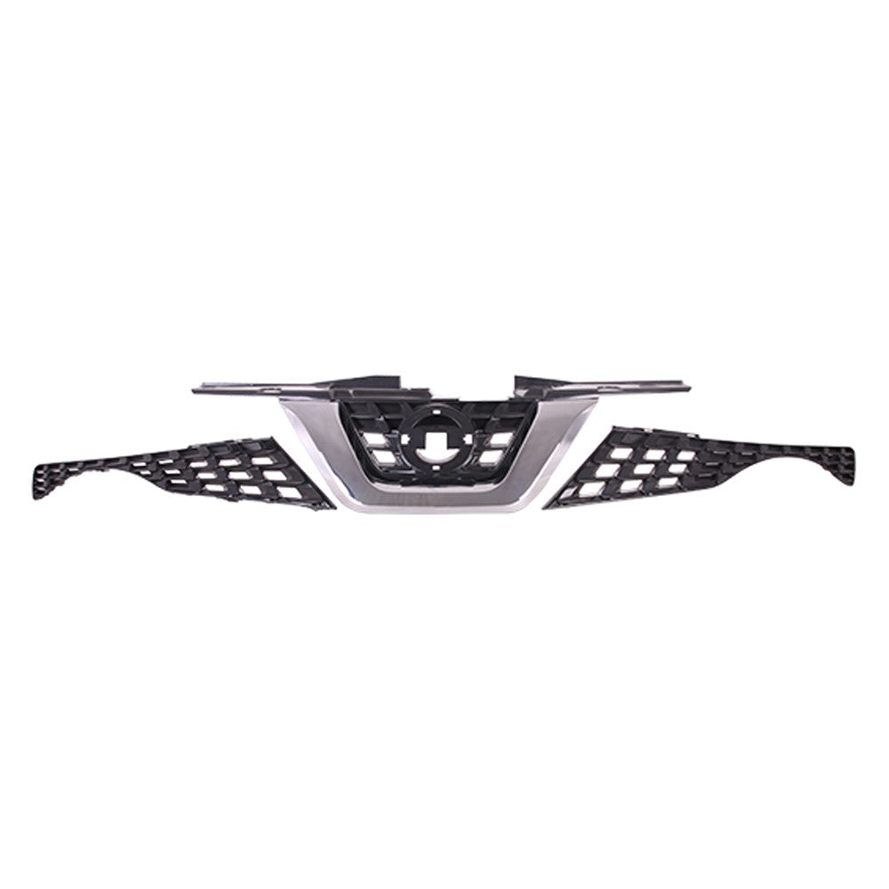 Grille 2015-2017 Nissan Juke