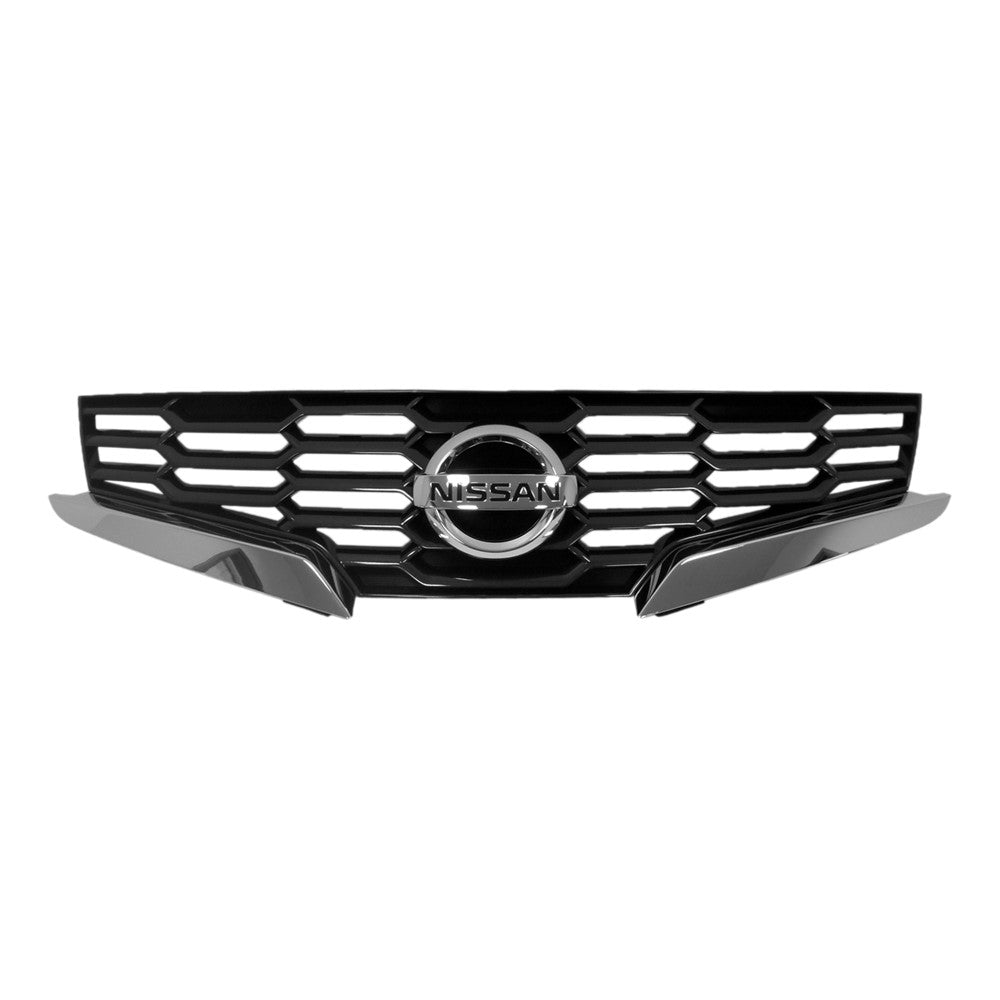 Front Grille 2009 Nissan Altima