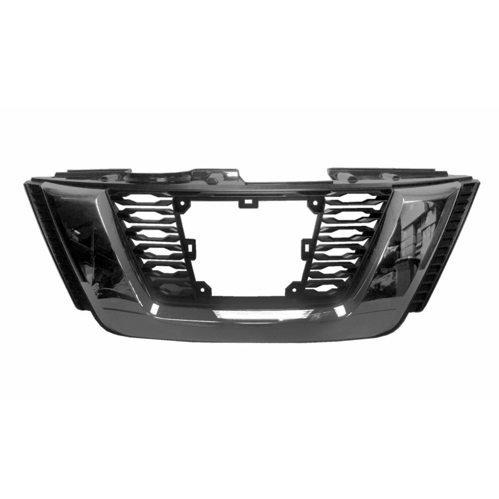 Front Grille 2017-2018 Nissan Rogue