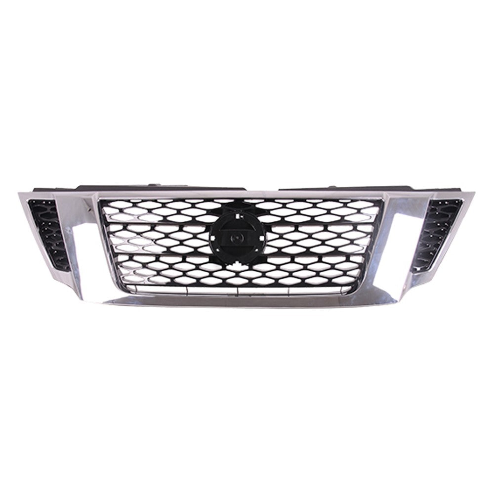 Front Grille 2017-2020 Nissan Armada