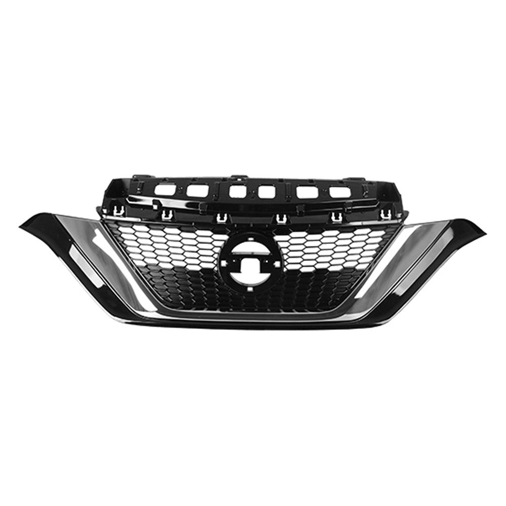 Front Grille 2017-2019 Nissan Versa