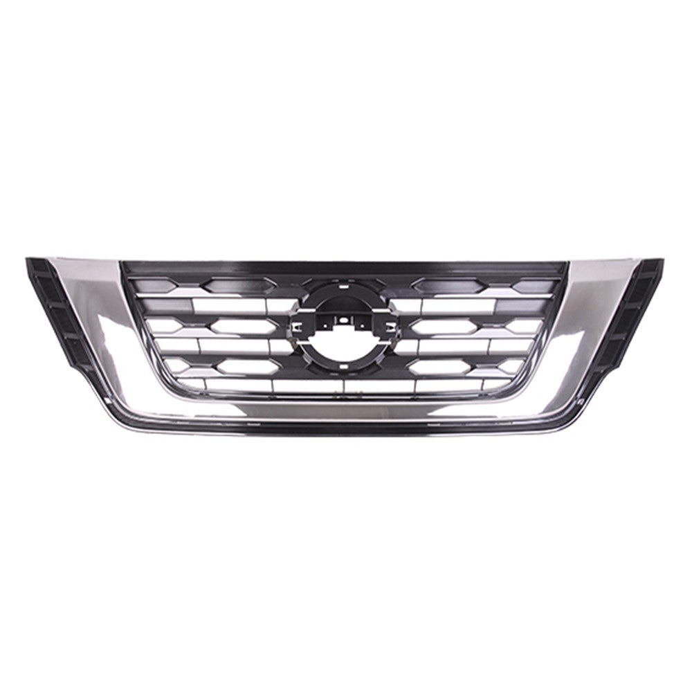 Front Grille 2017-2020 Nissan Pathfinder