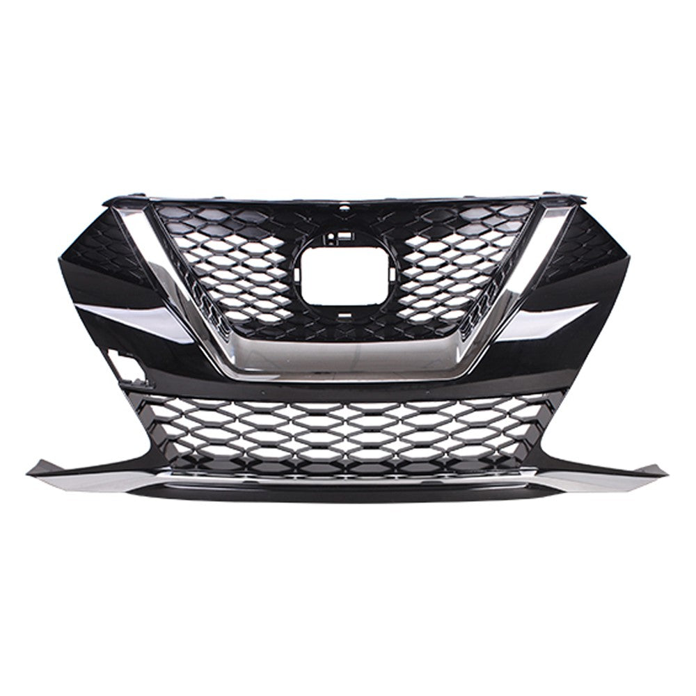 Front Grille 2019-2023 Nissan Maxima