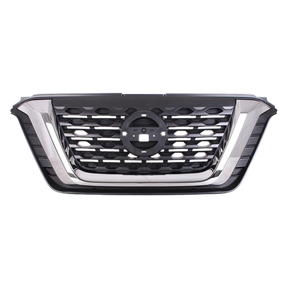 Front Grille 2018-2020 Nissan Kicks