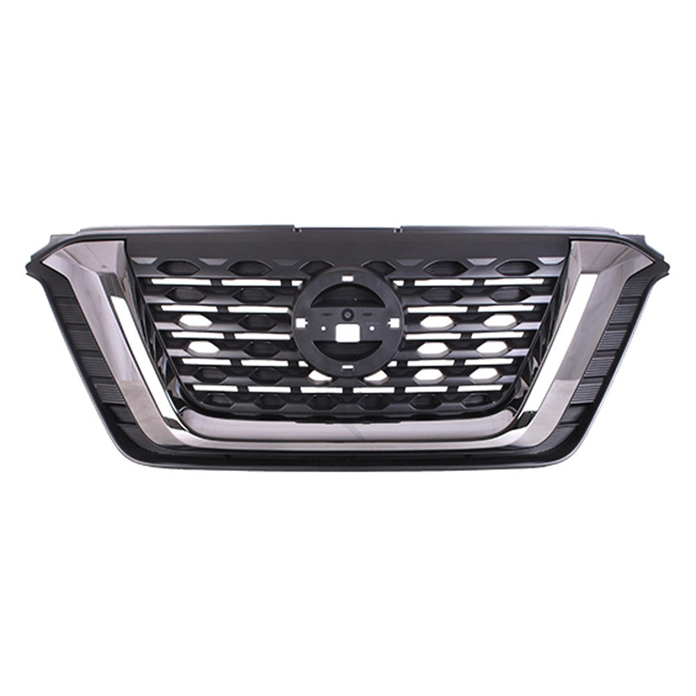 Front Grille 2018-2020 Nissan Kicks