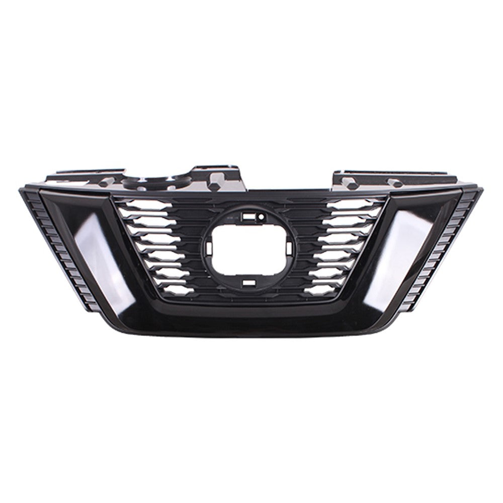 Front Grille 2018 Nissan Rogue