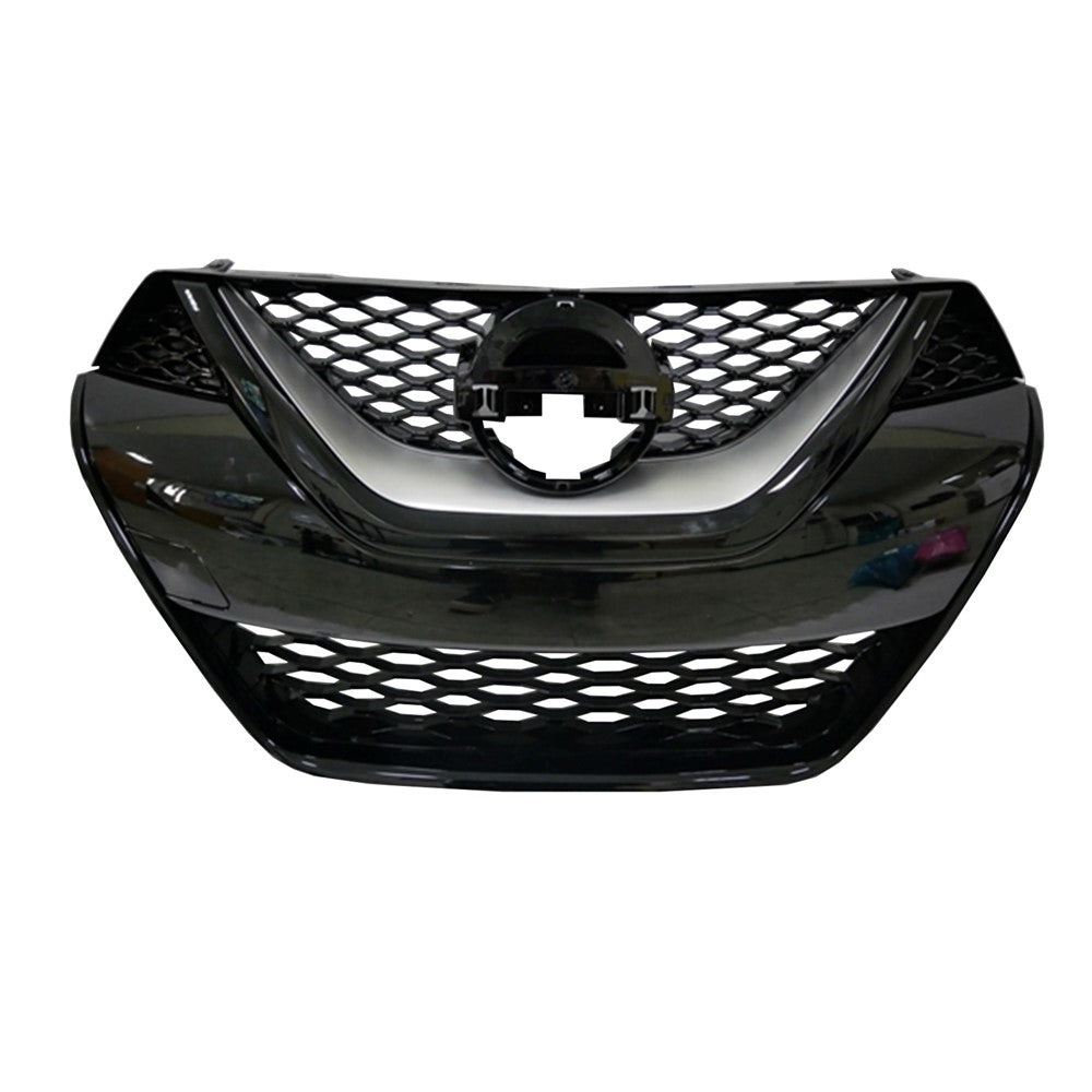 Front Grille 2018 Nissan Maxima