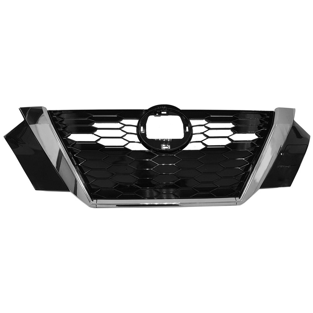 Front Grille 2020-2023 Nissan Sentra