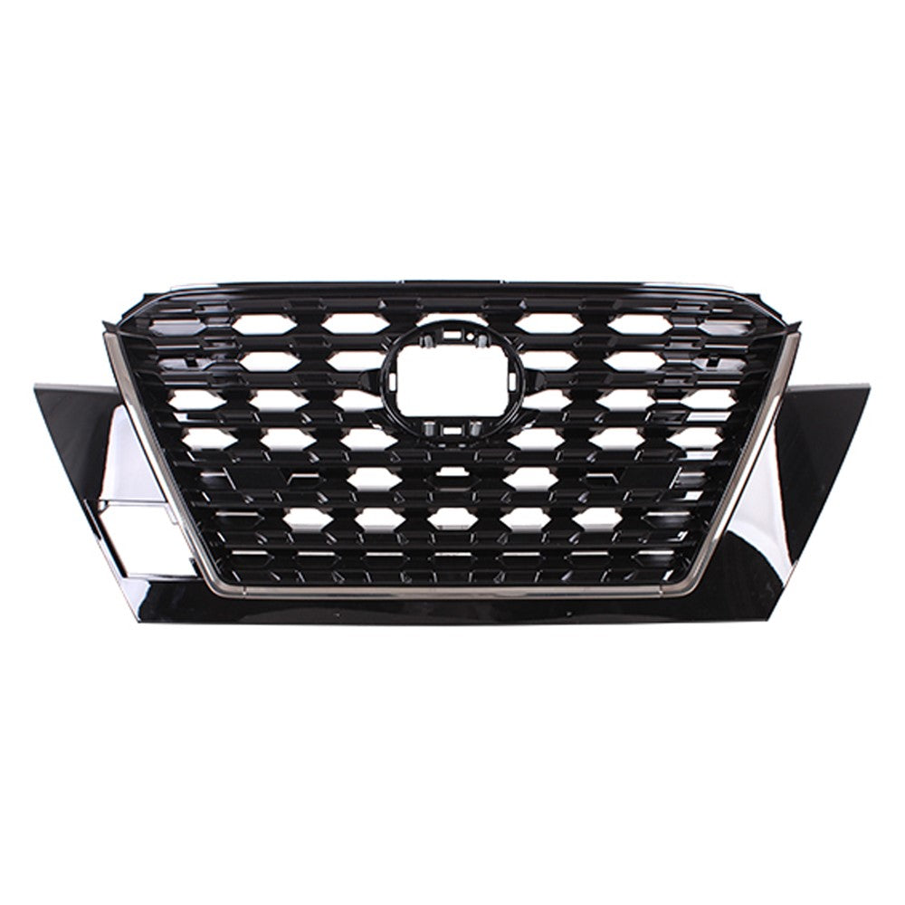 Front Grille 2021-2024 Nissan Kicks